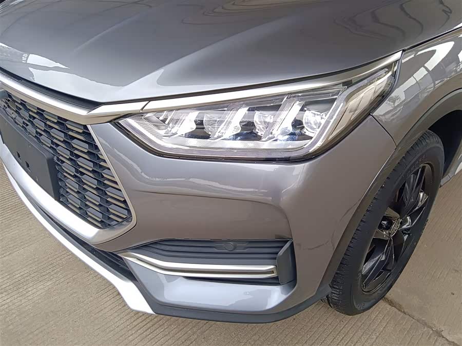 BYD Song Plus 2021 car image #25