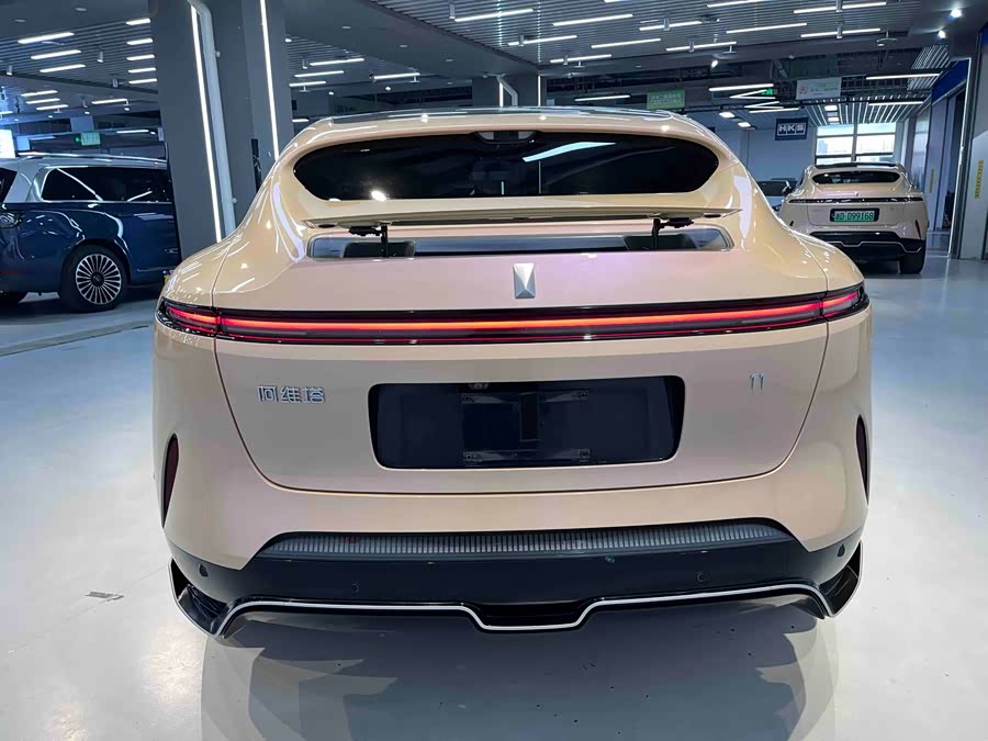阿维塔 阿维塔11 2024 汽车图片 #25