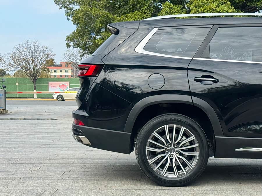 Jetour X90 PLUS 2022 #25 Jetour X90 PLUS 2022 image de voiture #25