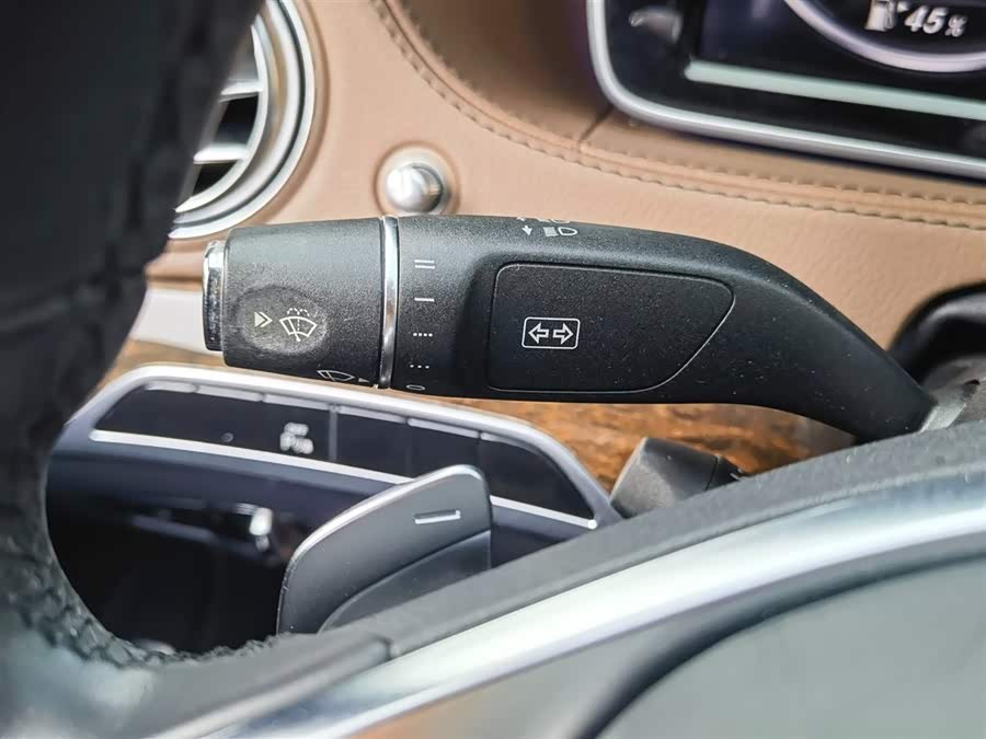Mercedes-Benz S Class 2014 car image #25