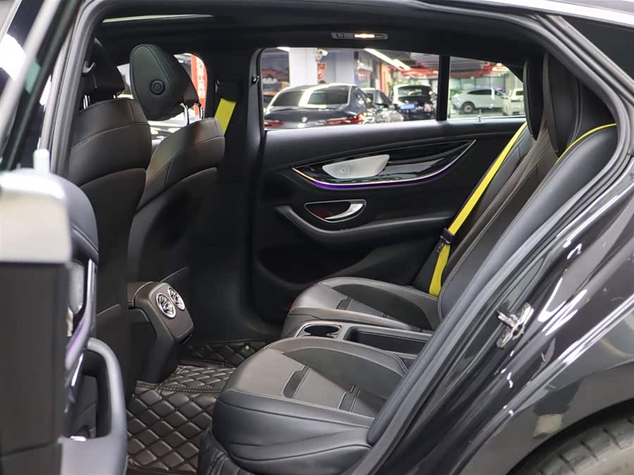 Mercedes-Benz AMG GT 2019 #25 Mercedes-Benz AMG GT 2019 صورة سيارة #25