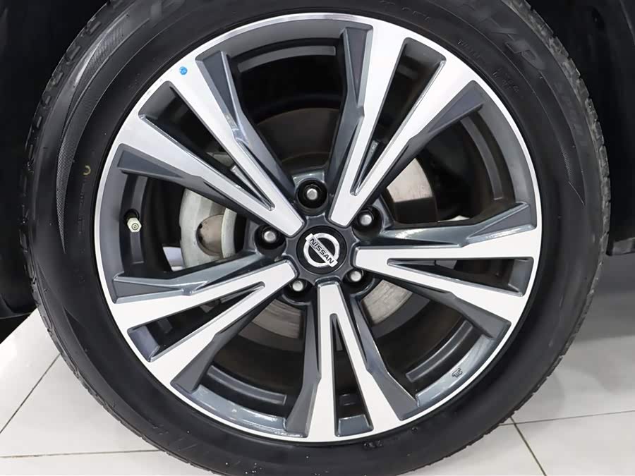 日产 逍客 2021 汽车图片 #25