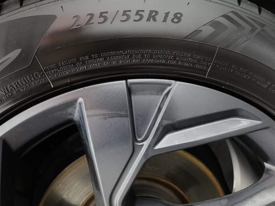 GAC Trumpchi GS3 2023 car image #25