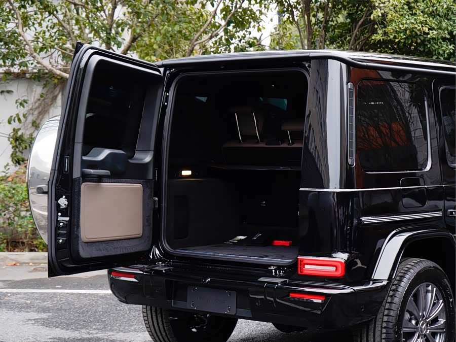 Mercedes-Benz G Class 2025 #25 Mercedes-Benz G Class 2025 car image #25