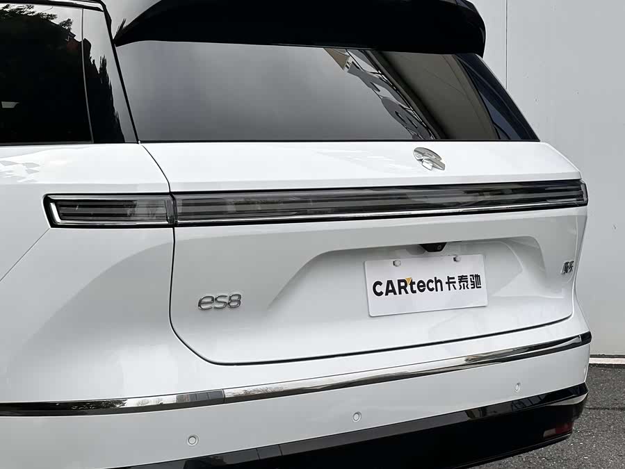 蔚来 蔚来ES8 2025 汽车图片 #25