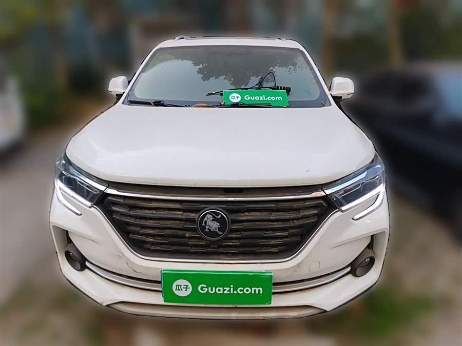 Forthing T5 2022 immagine di auto #25