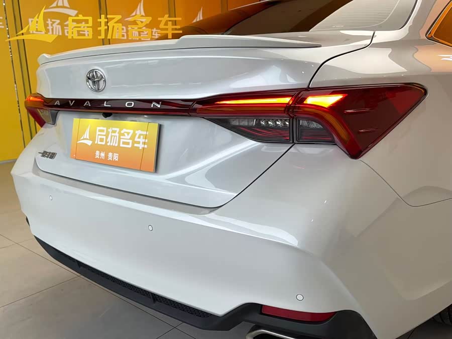 Toyota Avalon 2023 #25 Toyota Avalon 2023 car image #25