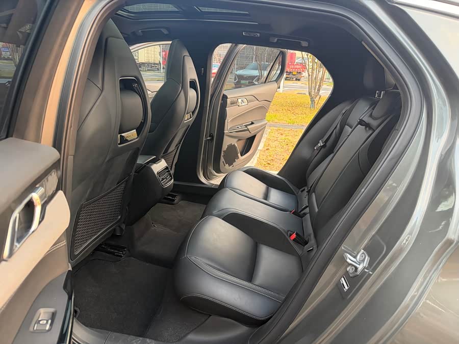 领克 领克03 2025 汽车图片 #25