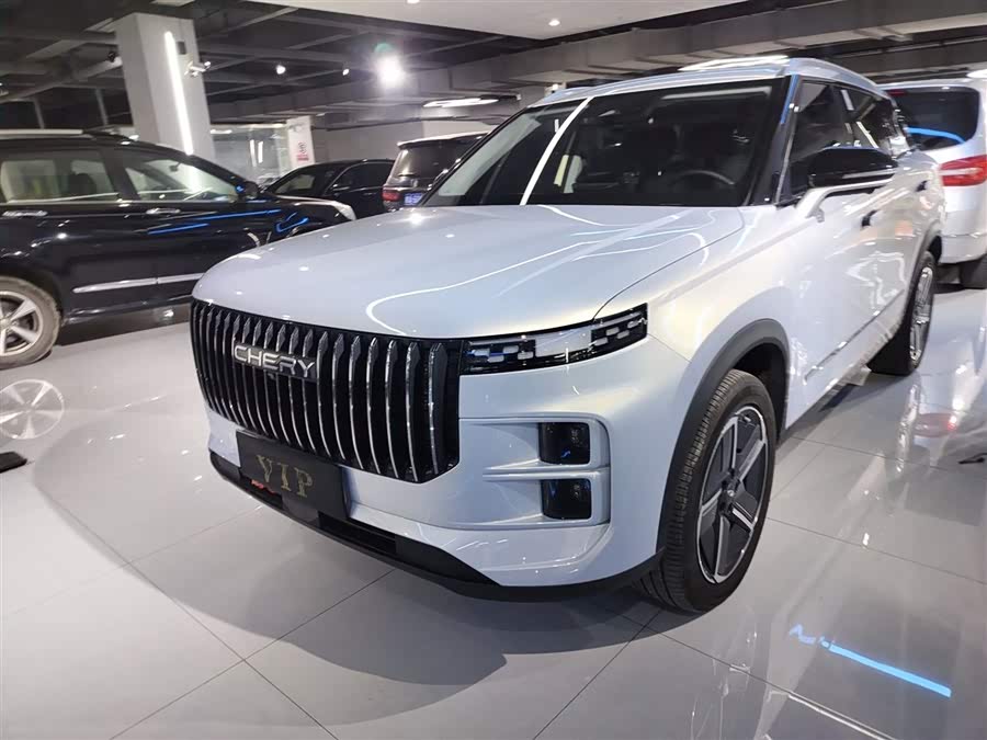 Chery Exploration 06 C-DM 2024 #25 Chery Exploration 06 C-DM 2024 car image #25