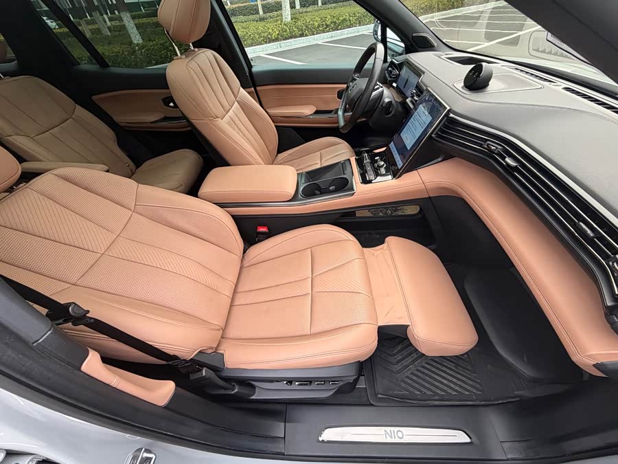 蔚来 蔚来ES8 2021 汽车图片 #25