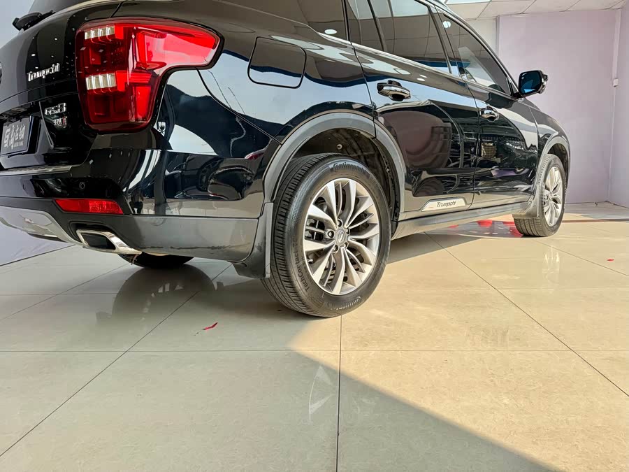 GAC Trumpchi GS8 2018 car image #25