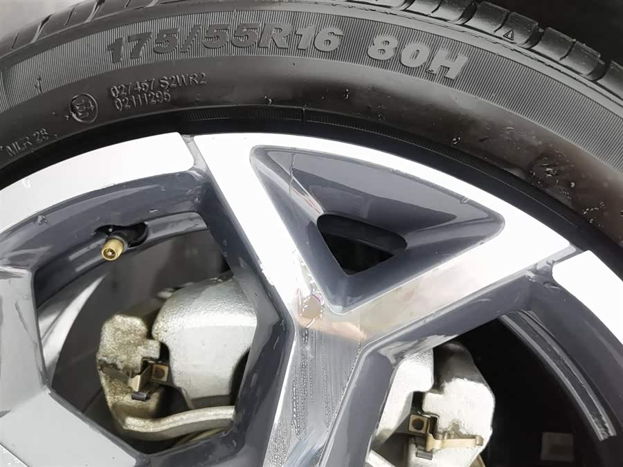 BYD Seagull 2024 изображение автомобиля #25