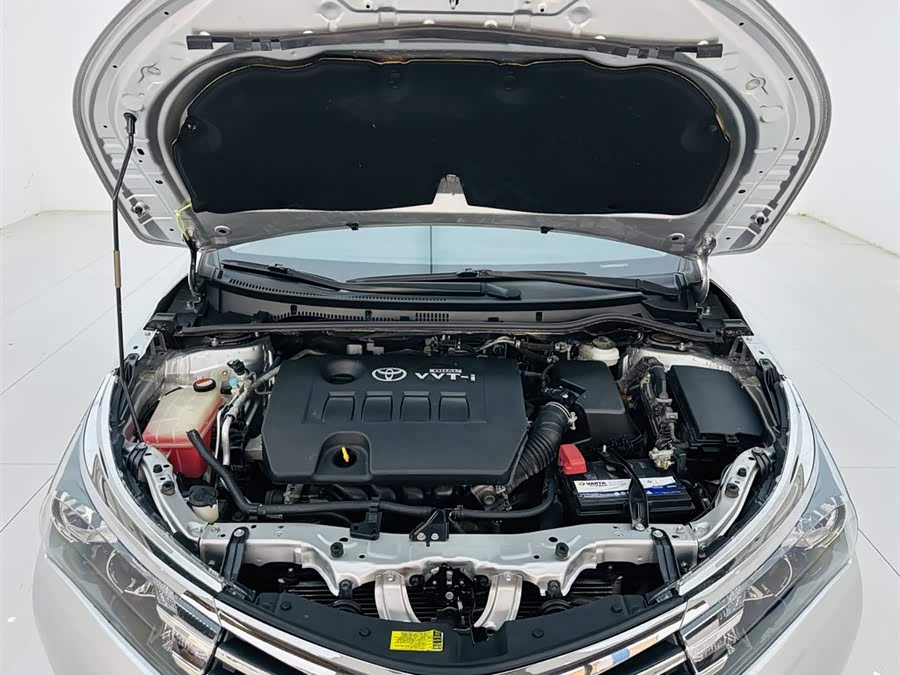 Toyota Corolla 2010 #25 Toyota Corolla 2010 immagine di auto #25