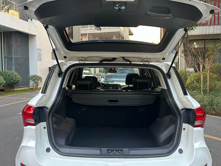 GAC Shirui PHEV 2019 car image #25