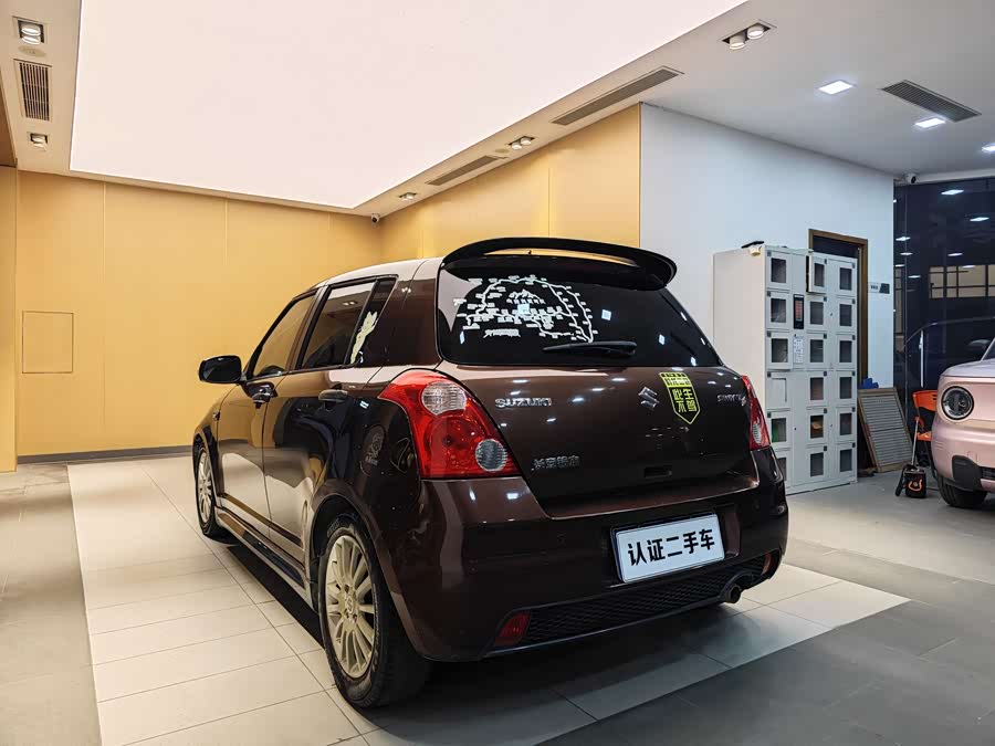 Suzuki Swift 2015 car image #25