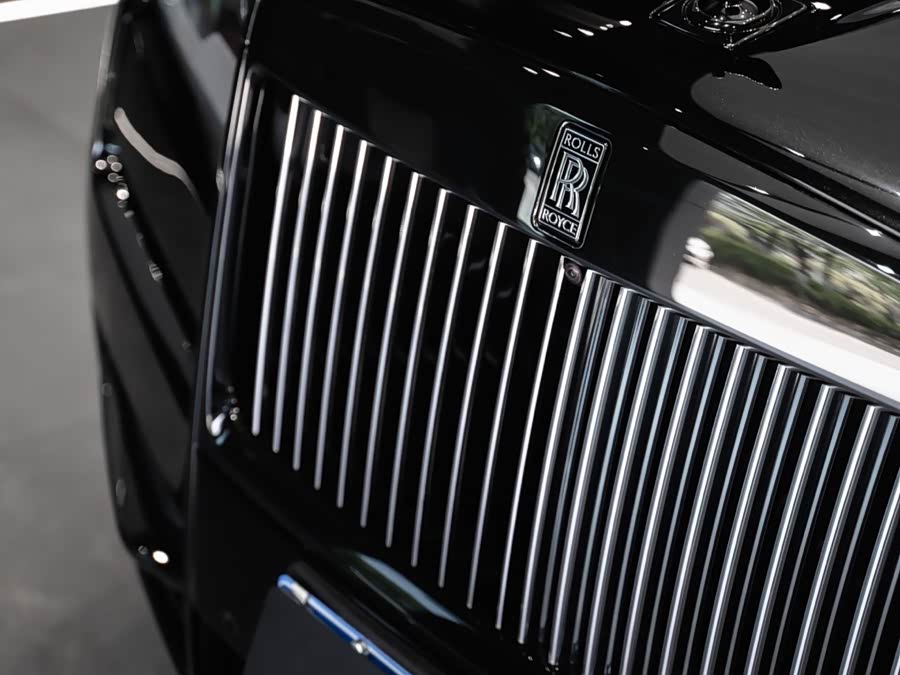 劳斯莱斯 库里南 2022 #25 劳斯莱斯 库里南 2022 汽车图片 #25