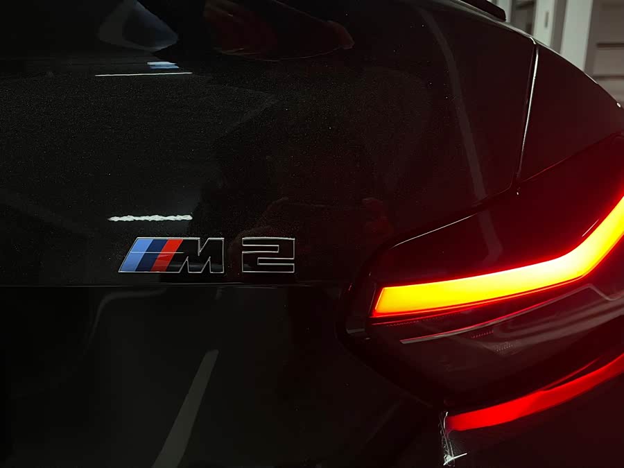 宝马 宝马M2 2025 汽车图片 #25