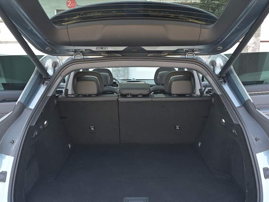 极氪 极氪7X 2024 汽车图片 #25