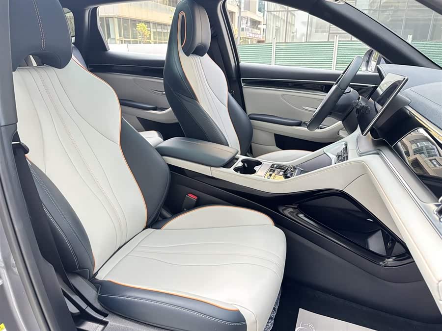 BYD Song Plus New Energy 2024 #25 BYD Song Plus New Energy 2024 car image #25