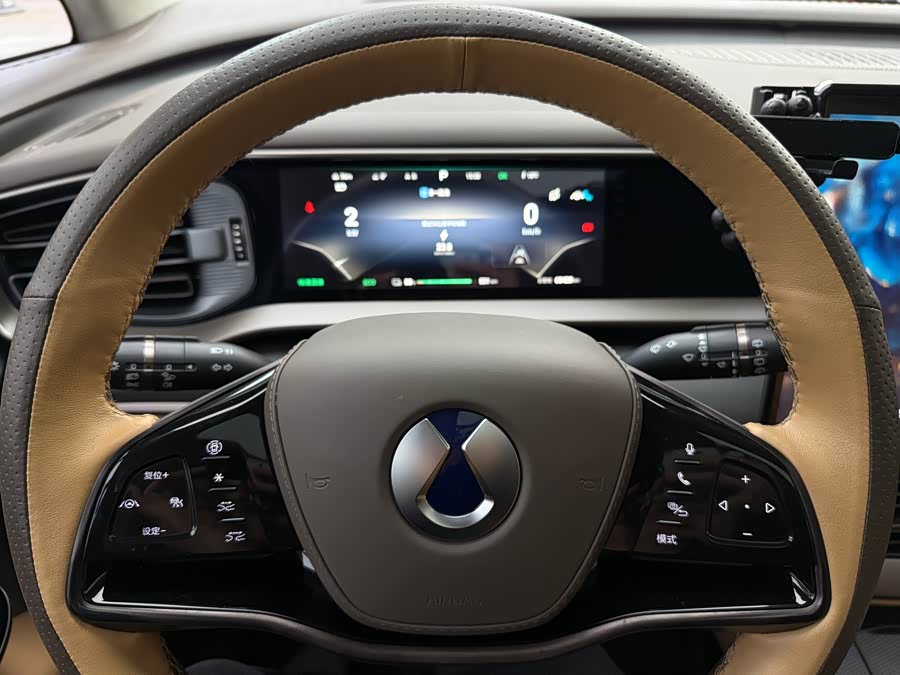 Denza D9 2023 car image #25