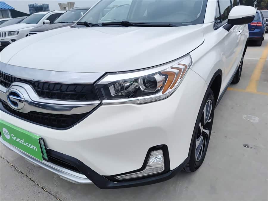 GAC Qizhi PHEV 2019 car image #25