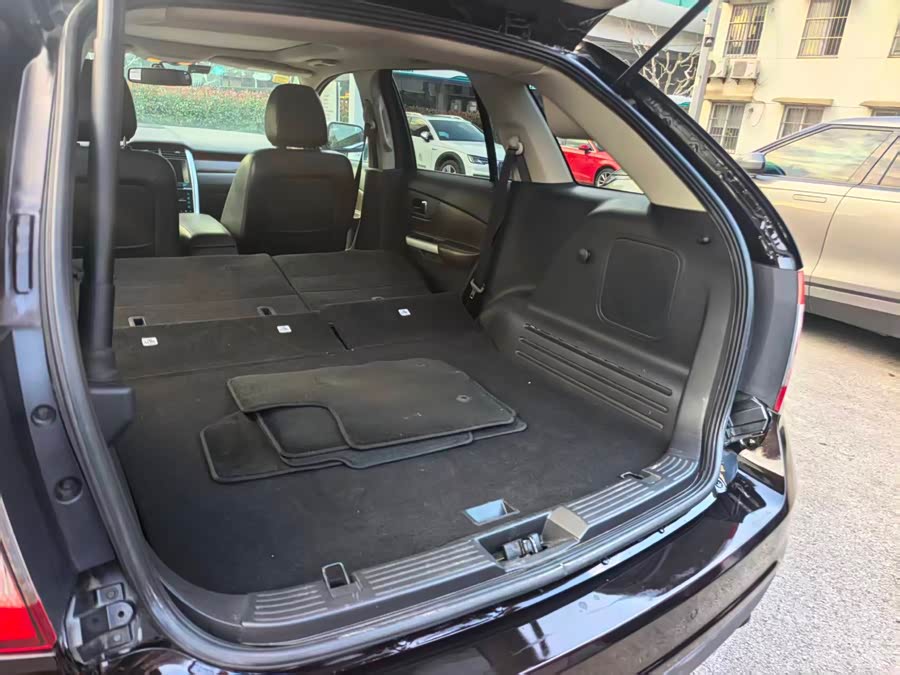 Ford Edge (Imported) 2013 car image #25