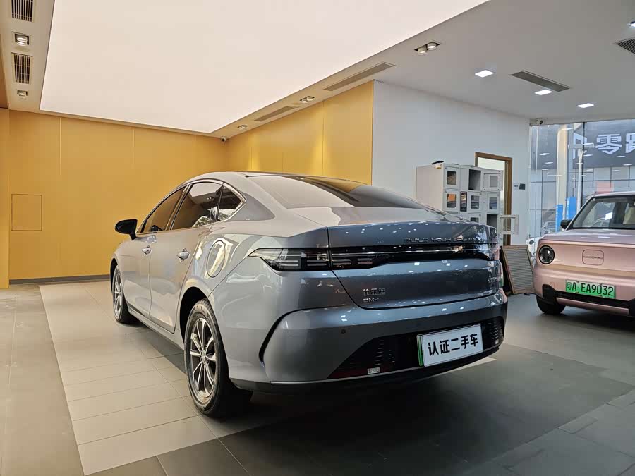 BYD Destroyer 05 2024 car image #25