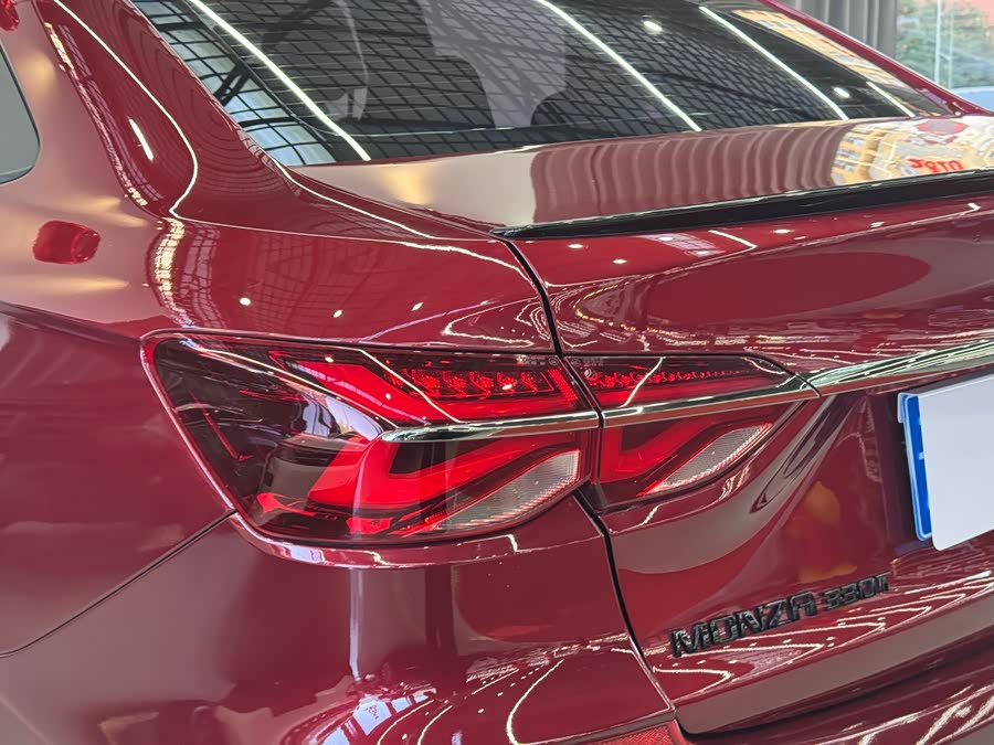 Chevrolet Monza 2022 #25 Chevrolet Monza 2022 car image #25