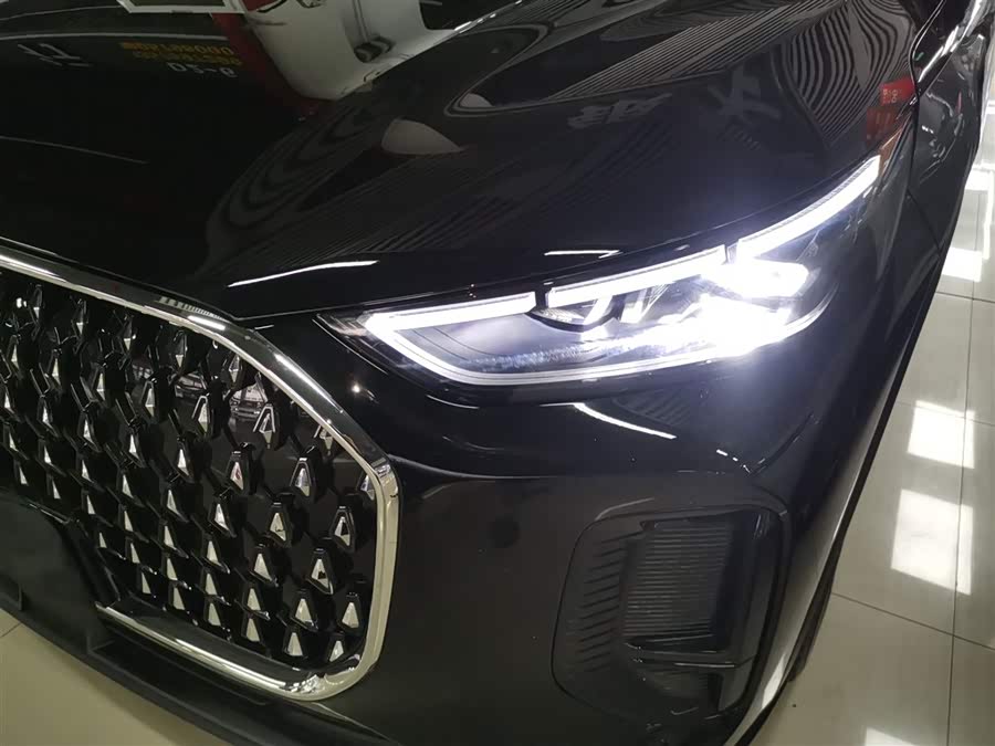 Chery Tiggo8L 2024 immagine di auto #25