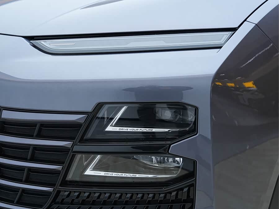 Jetour Dashing 2025 car image #25