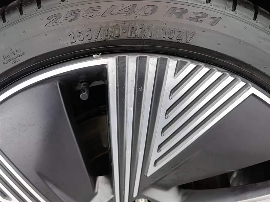 Lynk & Co 08 EM-P 2024 car image #25