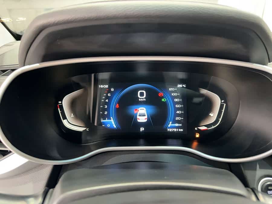 GEELY Emgrand 2019 #25 GEELY Emgrand 2019 immagine di auto #25