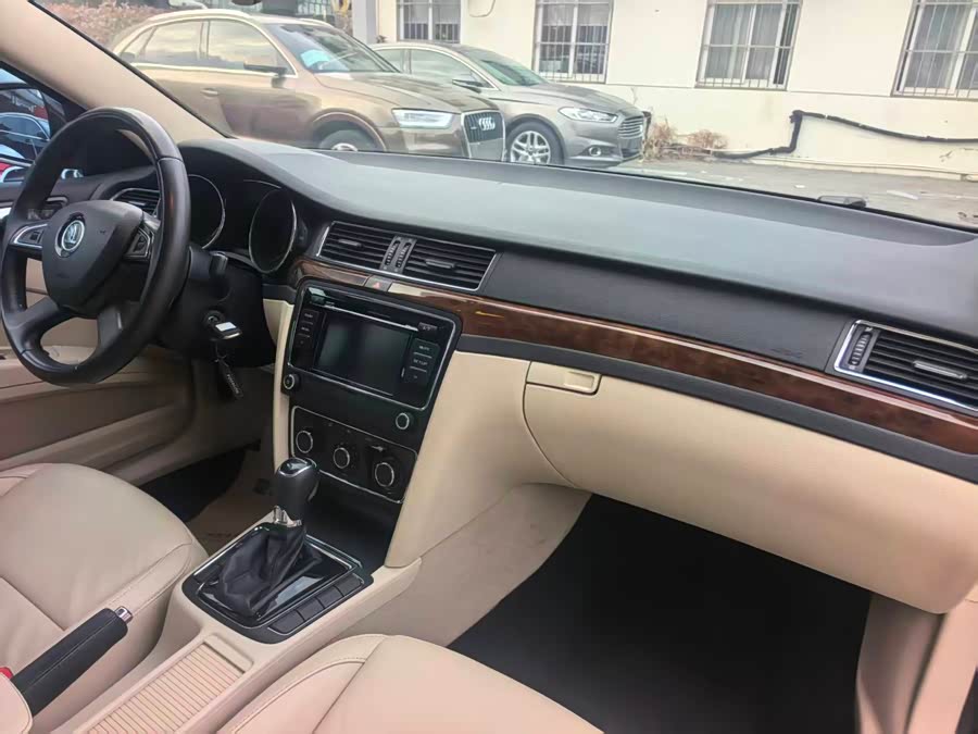 斯柯达 速派 2014 汽车图片 #25