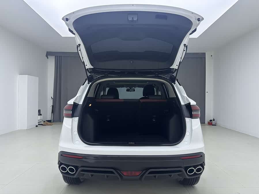 GEELY Coolray 2021 car image #25