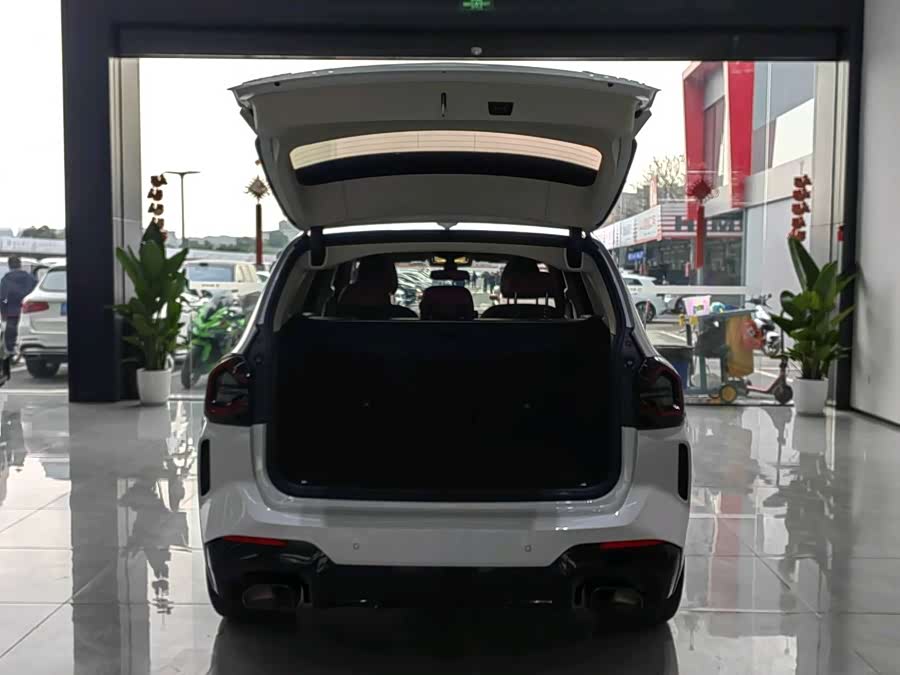 BMW X3 2023 изображение автомобиля #25