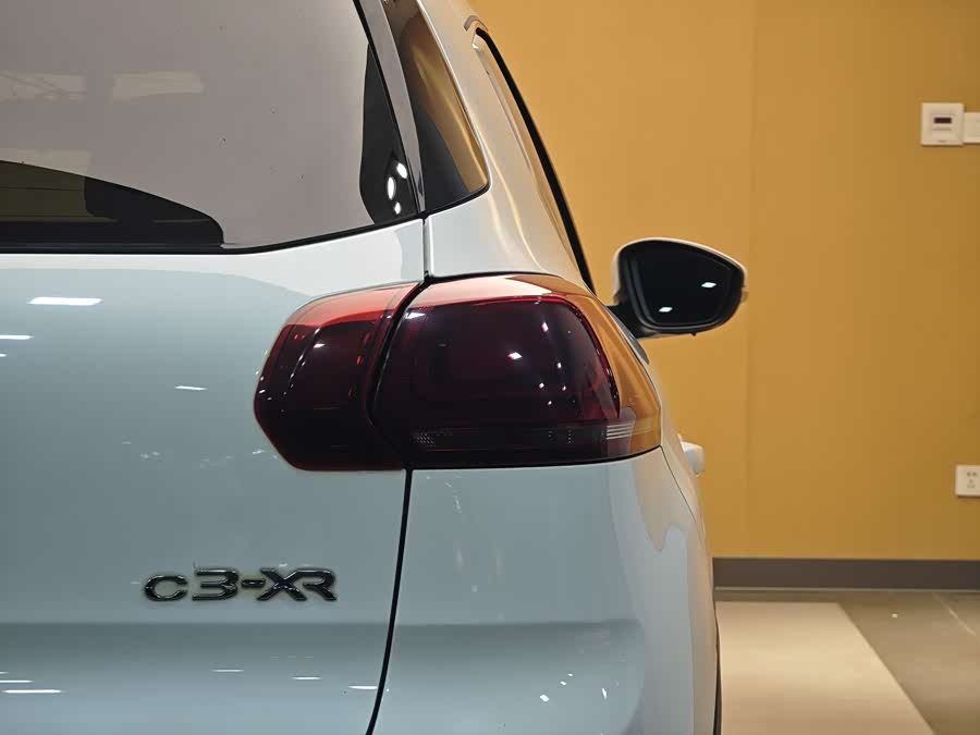 Citroen C3-XR 2017 #25 Citroen C3-XR 2017 car image #25