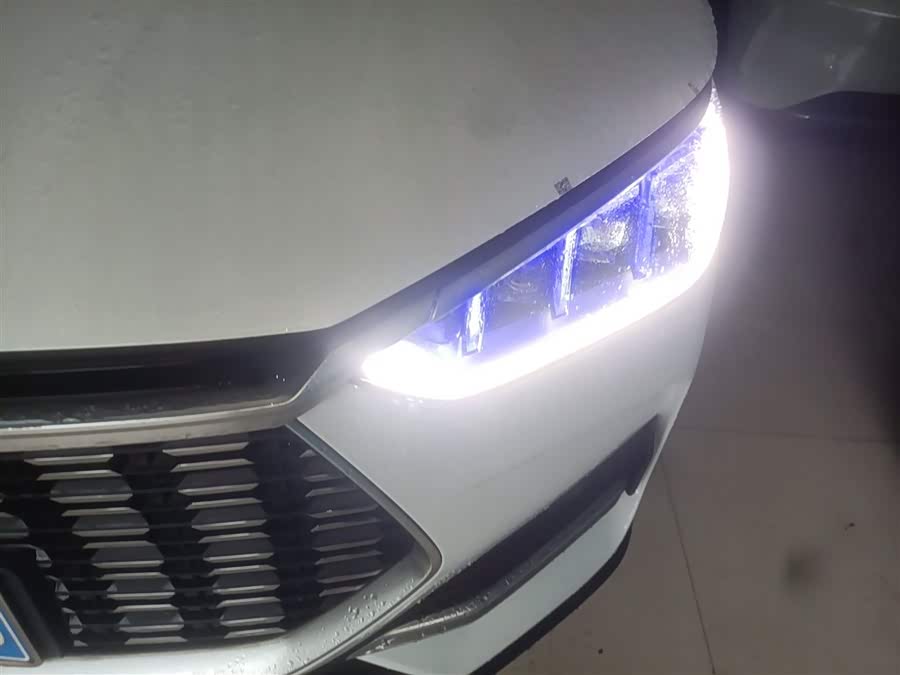 BYD Song Plus 2021 #25 BYD Song Plus 2021 immagine di auto #25