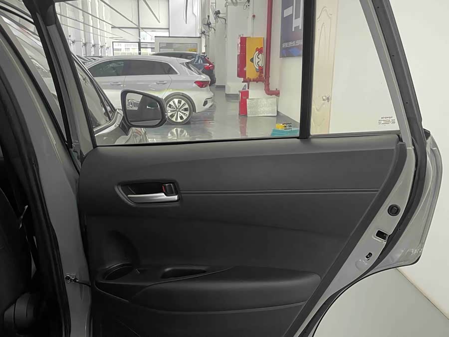 Toyota Corolla Cross 2022 #25 Toyota Corolla Cross 2022 immagine di auto #25