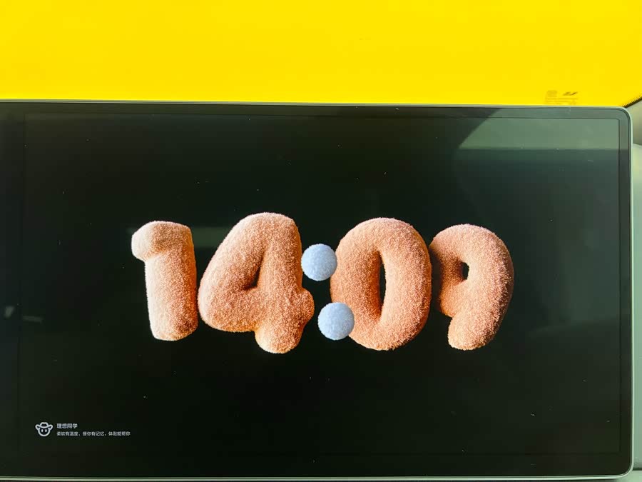 Li L9 2022 imagem de carro #25