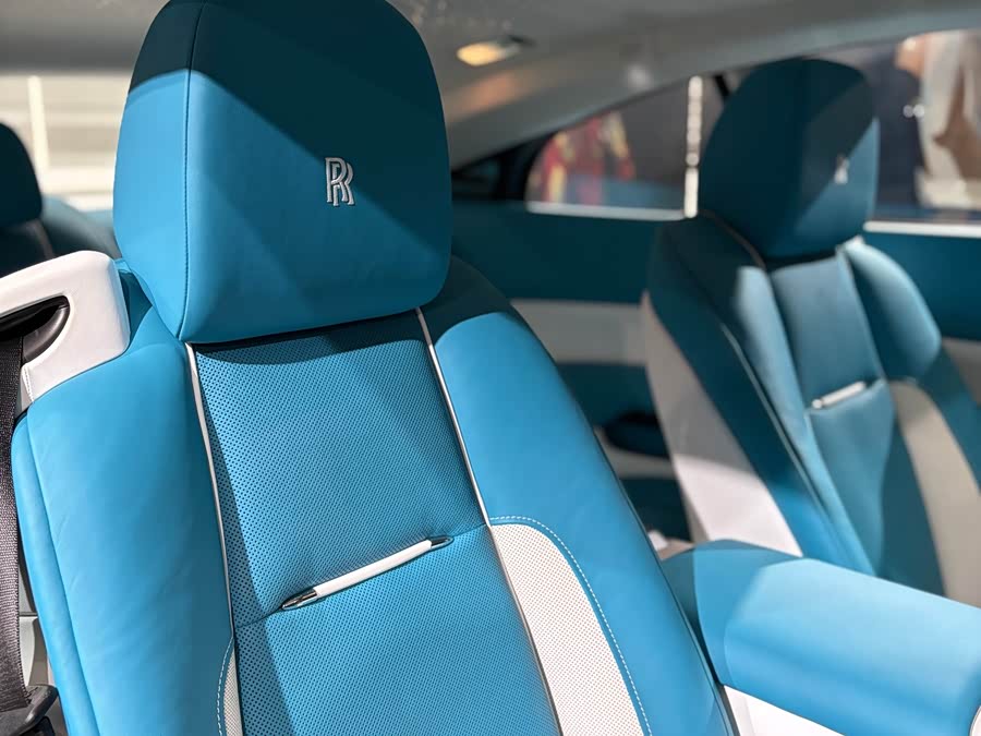 Denza Wraith 2020 car image #25