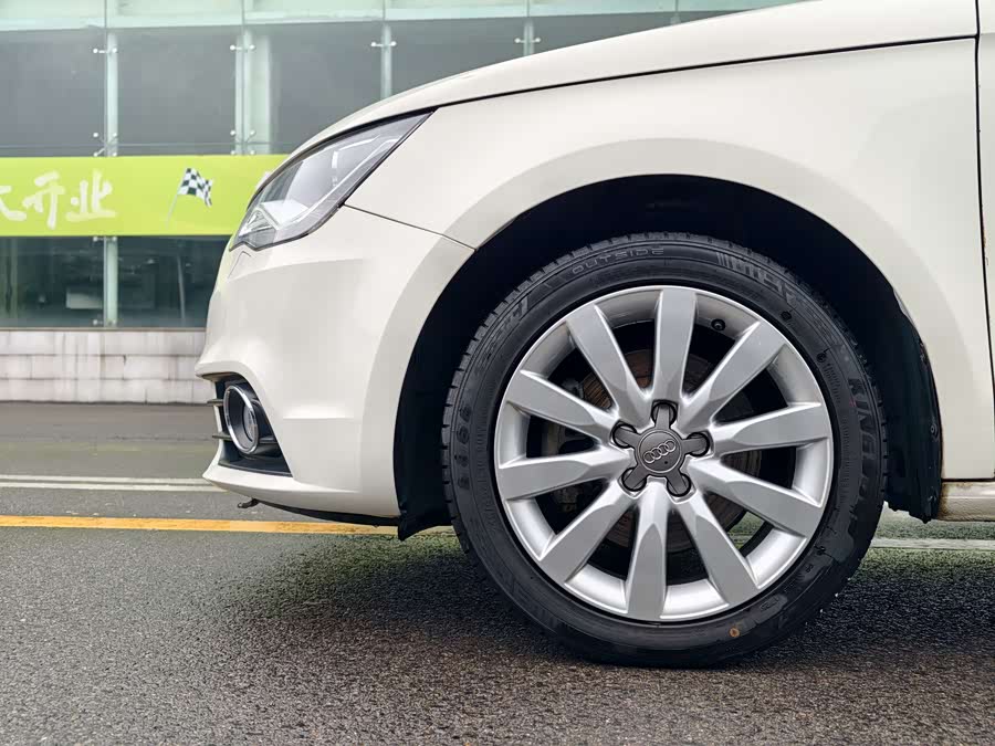 Audi A1 2015 #25 Audi A1 2015 car image #25