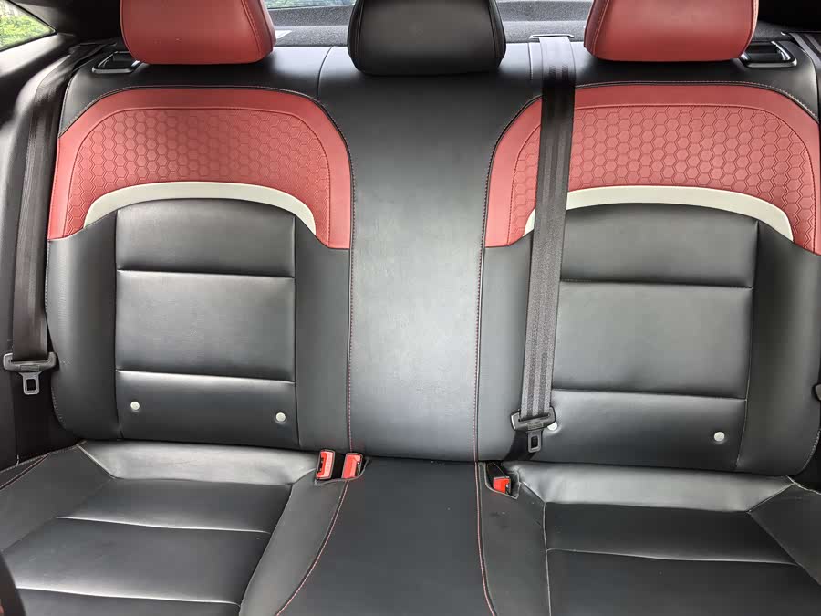 MG 5 2021 car image #25