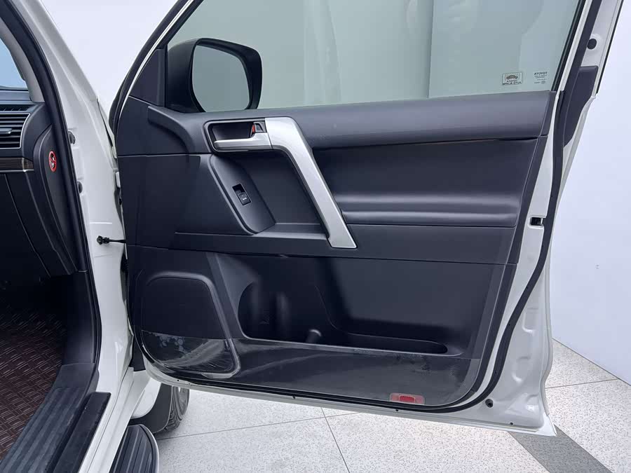 Toyota Land Cruiser Prado 2019 #25 Toyota Land Cruiser Prado 2019 immagine di auto #25