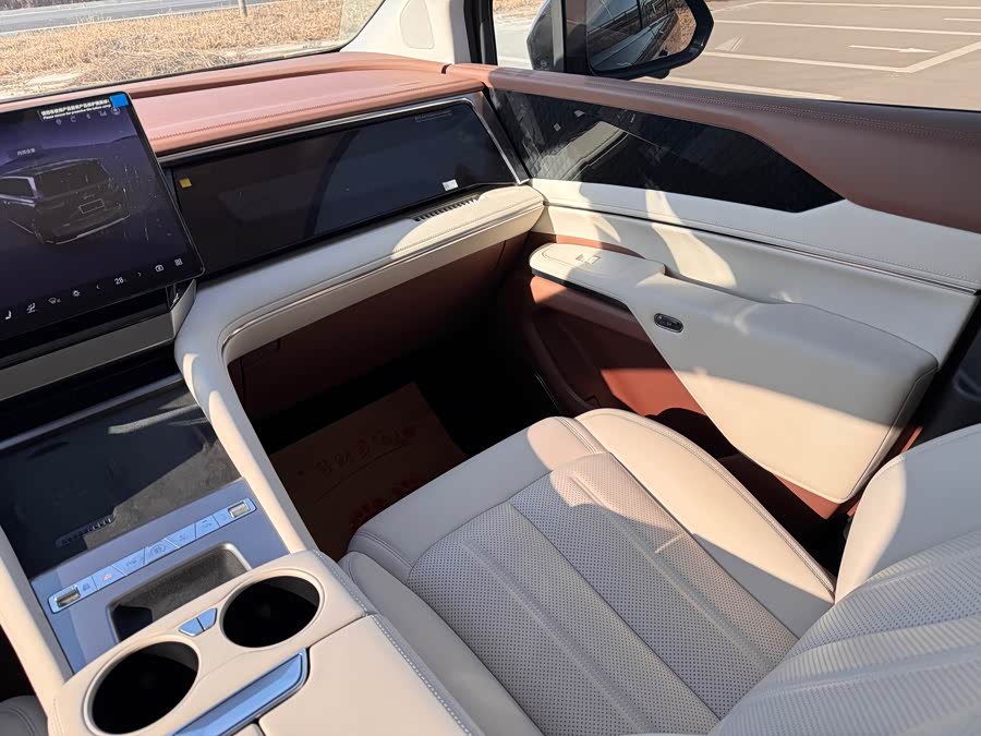 BYD Xia 2024 imagen de coche #25