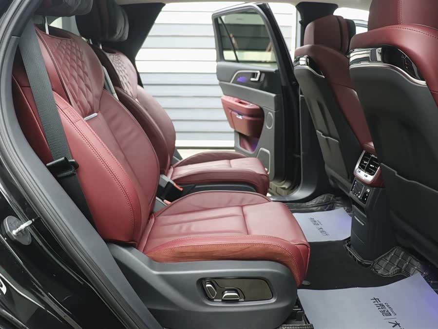 HongQi E-HS9 2023 immagine di auto #25