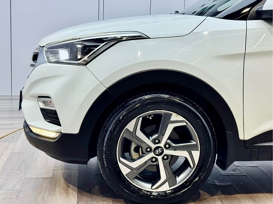 Hyundai ix25 2021 car image #25