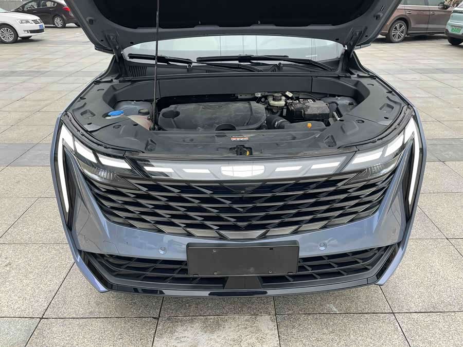 GEELY Boyue L 2022 car image #25