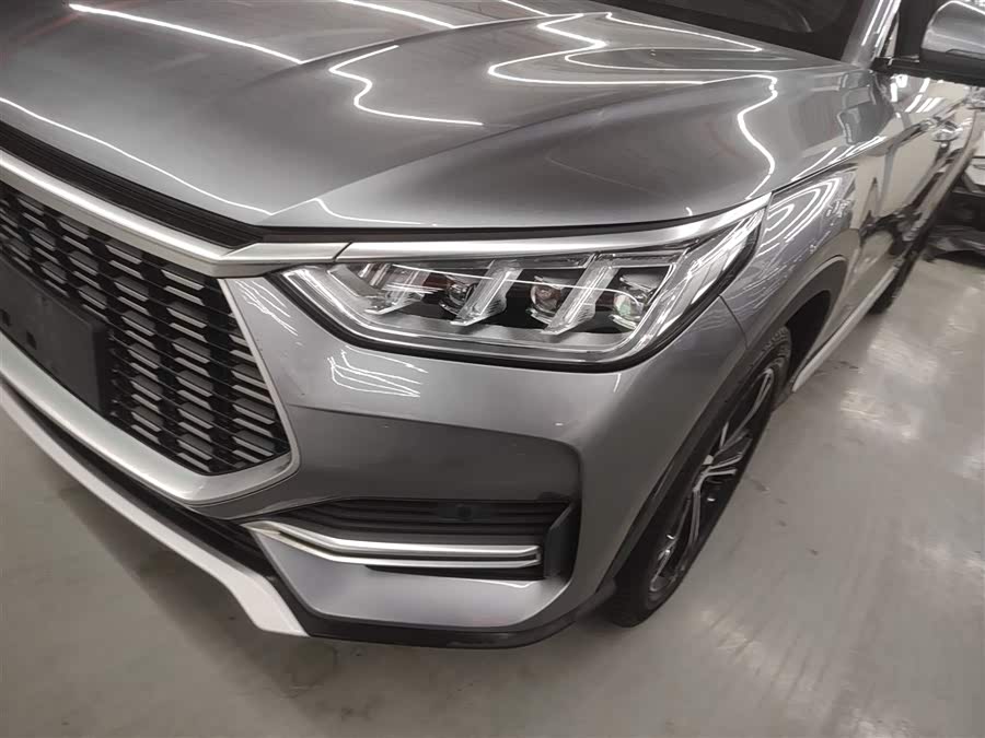 BYD Song Plus 2021 #25 BYD Song Plus 2021 car image #25