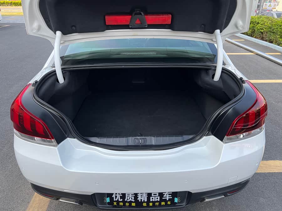 标致 标致508 2015 汽车图片 #25