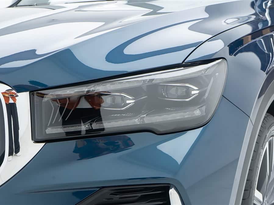 GEELY Monjaro 2023 car image #25